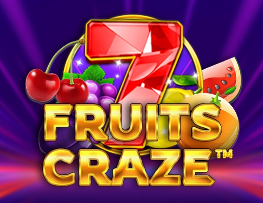 Fruits Craze